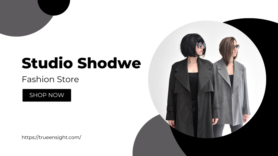 Black Minimalist Fashion Store Twitter Ad Black Minimalist Fashion Store Twitter Ad